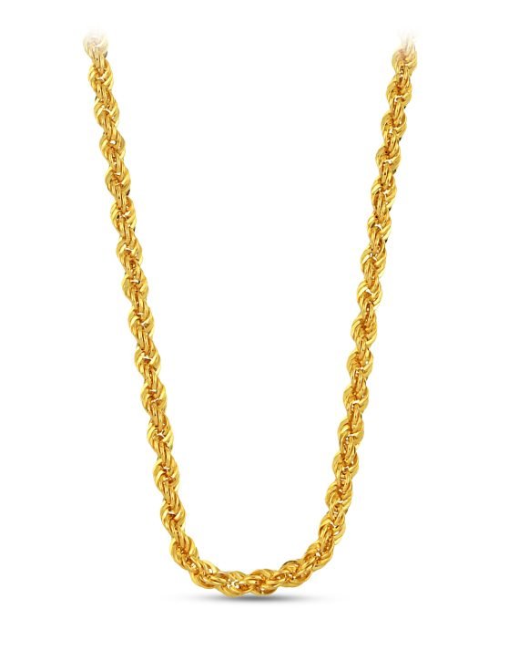 14 Ayar Halat  Altın Zincir