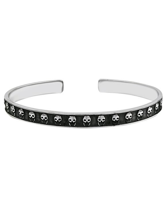 Kuru Kafa Gümüş bilezik