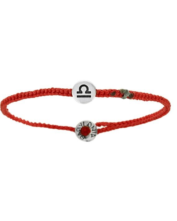 Babylonia Terazi Burç Bileklik