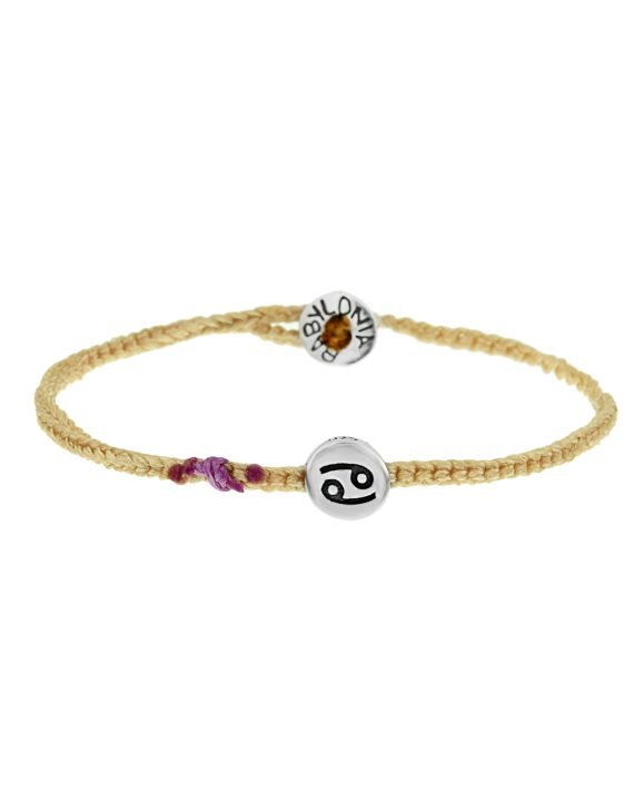 Babylonia Yengeç Burç Bileklik