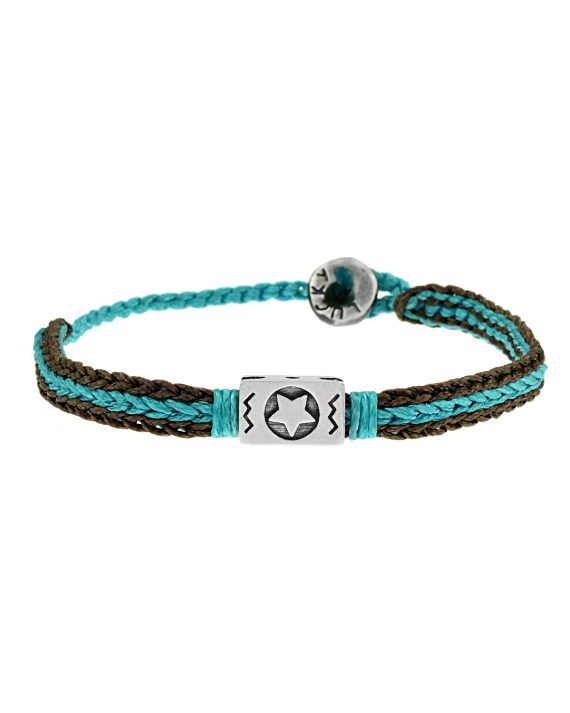 Babylonia Yıldız Gümüş Bileklik