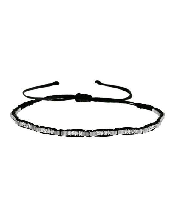 Su yolu Taşlı Erkek Bileklik